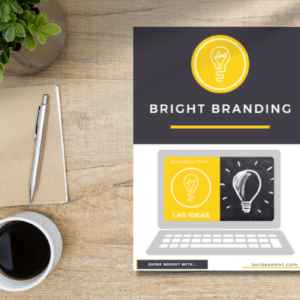 Las Ideas Bright Branding Kit