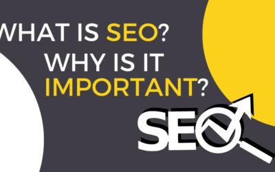 Branding Blog 4 What Is Seo? Why Is It Important?
