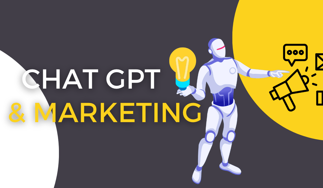 Marketing with ChatGPT: Transformations are just beginning