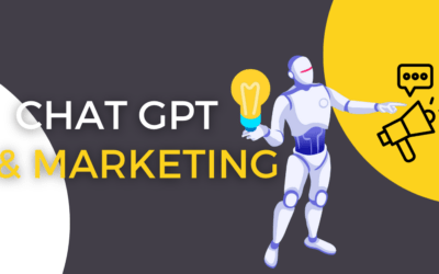 Marketing with ChatGPT: Transformations are just beginning