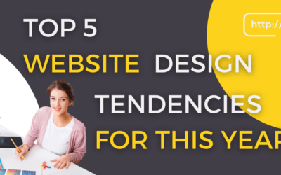 Branding Blog 10 Top 5 Website Design Tendencies for This Year