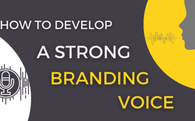 Branding Blog 7 The Key to Connecting with Your Audience: How to Develop a Strong Branding Voice