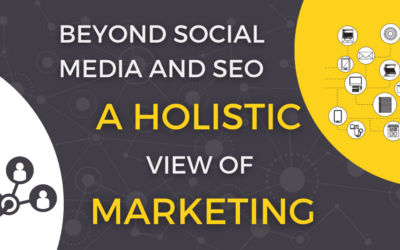 Branding Blog 6 Beyond Social Media and SEO: A Holistic View of Marketing