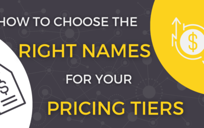 Branding Blog 5 How to Choose the Right Names for Your Pricing Tiers