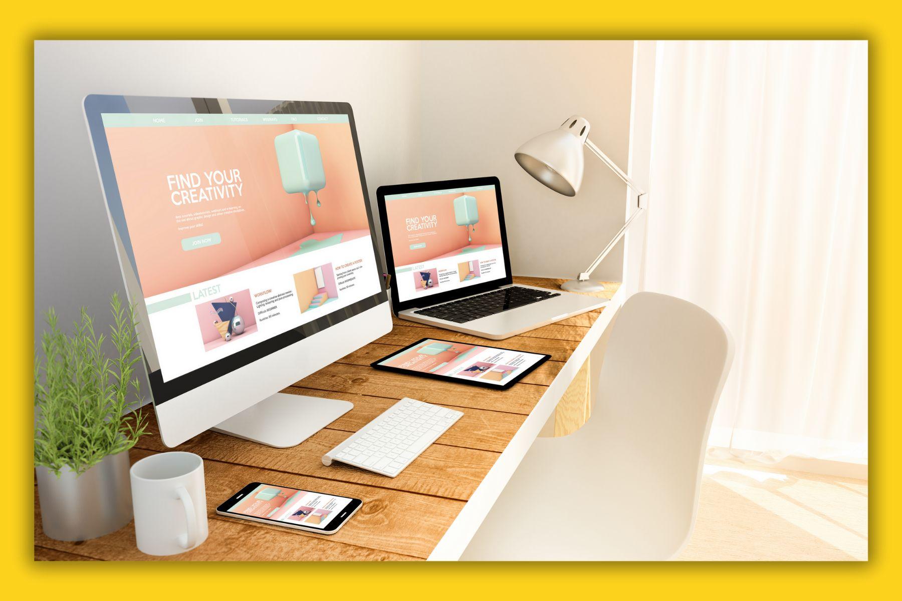 Boost Your Business with a well-designed website