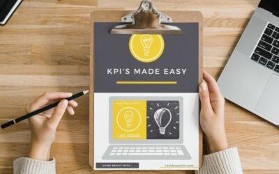 KPI Made Easy: Your Comprehensive Guide to Key Performance Indicators