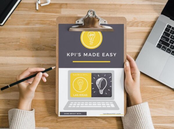KPI product page