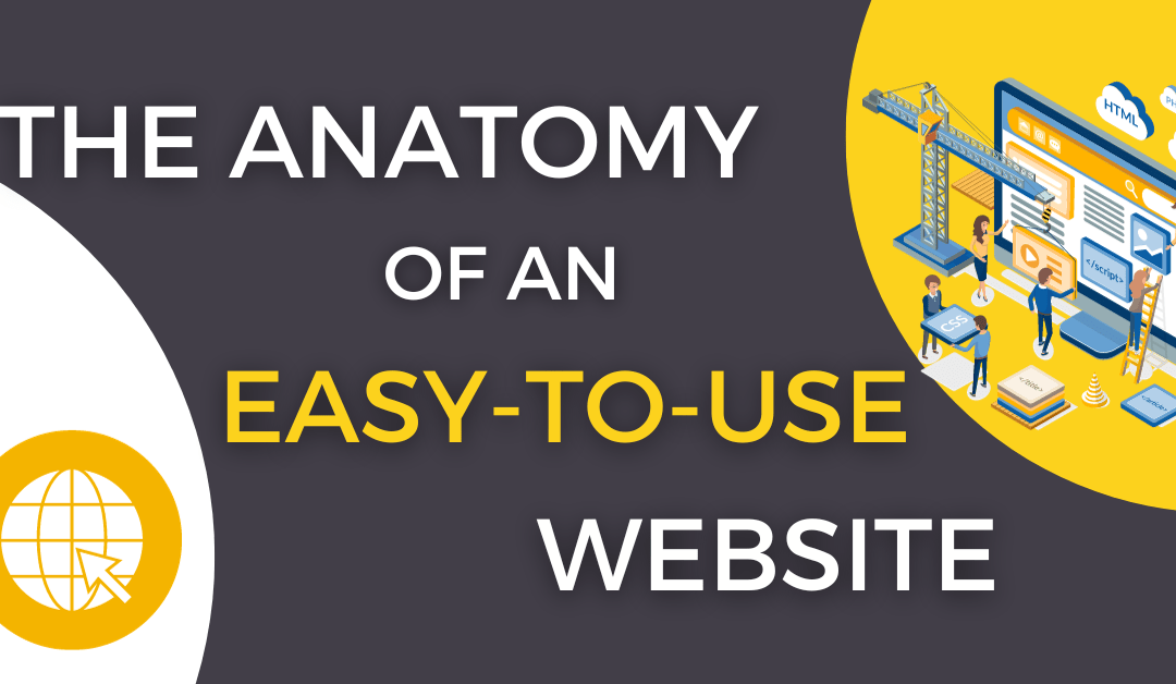 The Anatomy of an User-Friendly Website