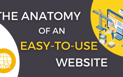 The Anatomy of an User-Friendly Website